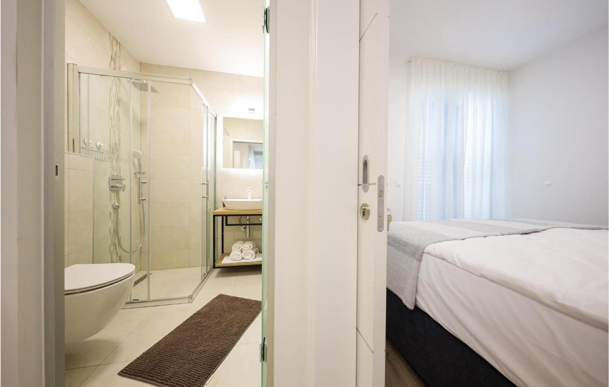 Lovely Apartment In Zadar With Wifi Exterior foto