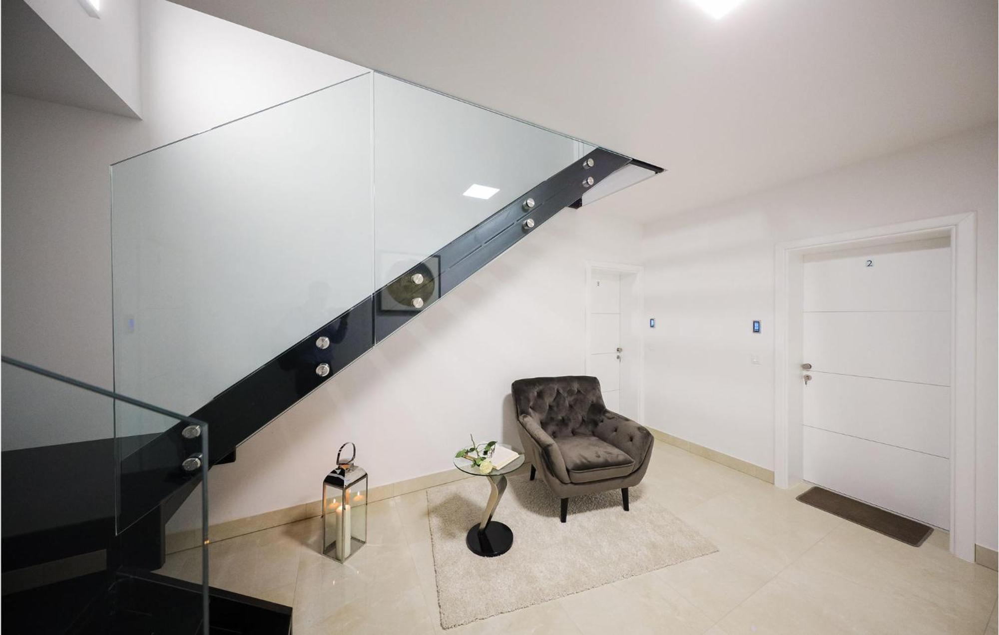 Lovely Apartment In Zadar With Wifi Exterior foto