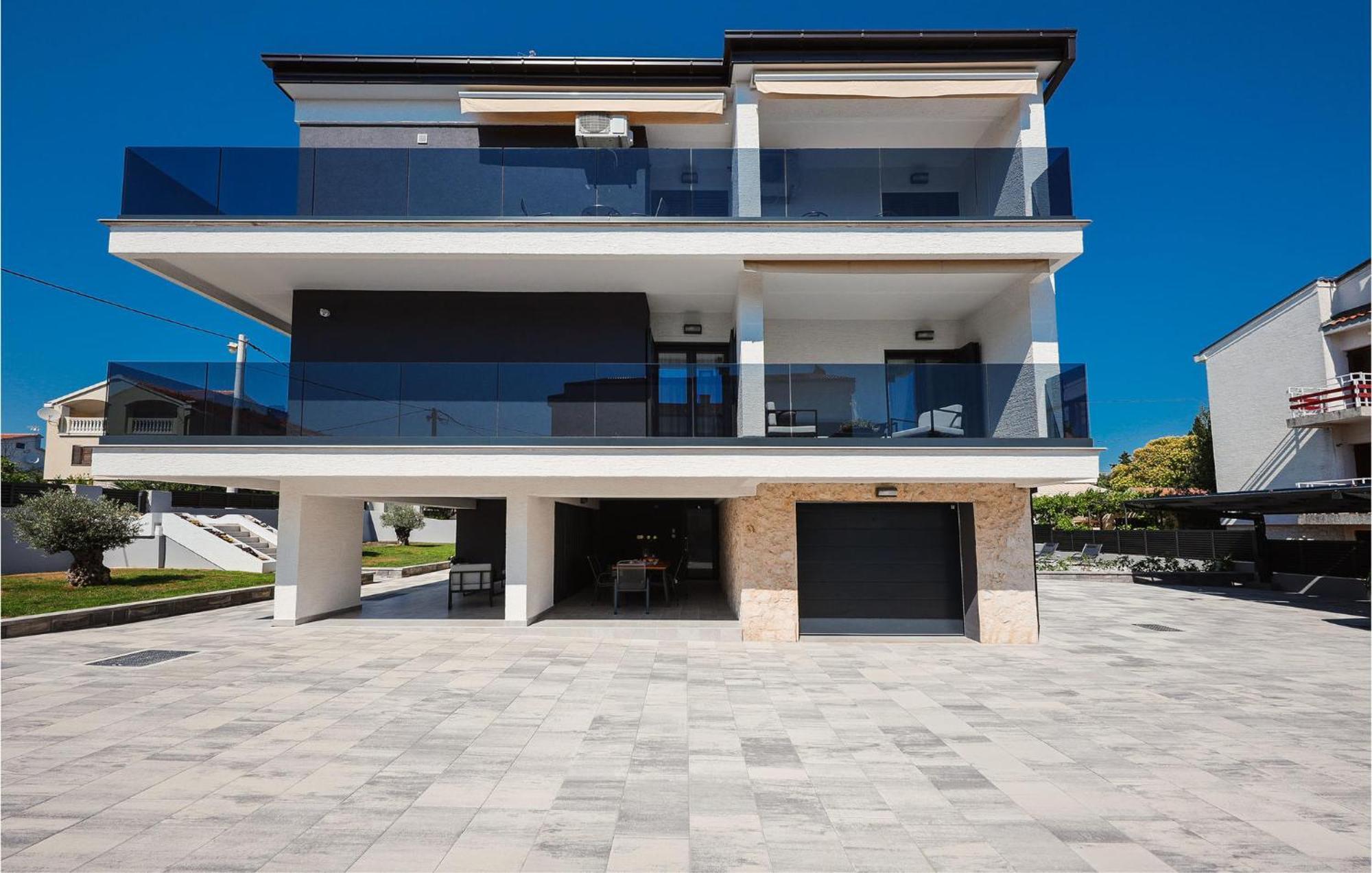 Lovely Apartment In Zadar With Wifi Exterior foto