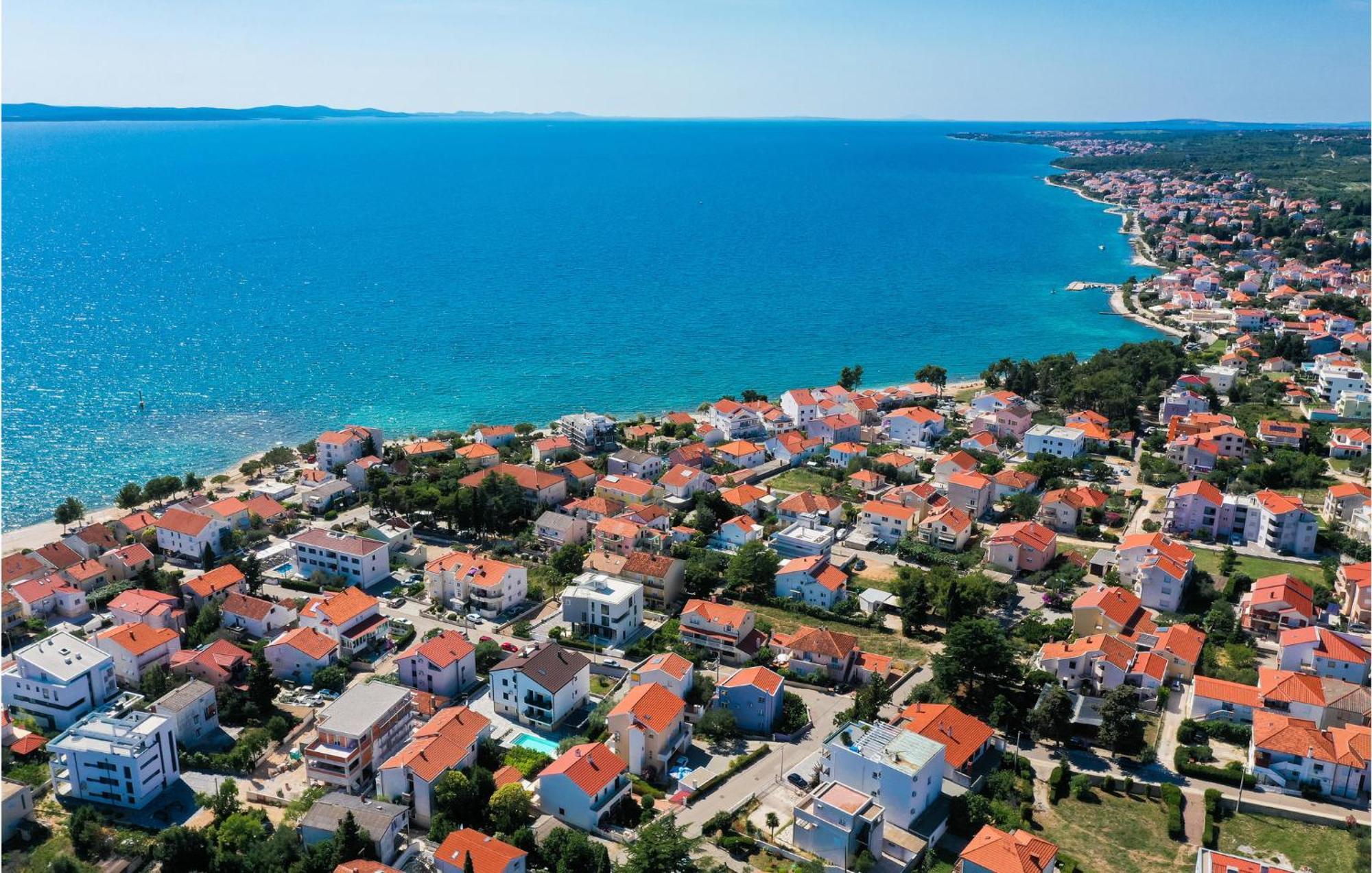 Lovely Apartment In Zadar With Wifi Exterior foto